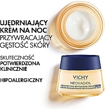 Revitalizing Night Face Cream - Vichy Neovadiol Redensifying Revitalizing Night Cream — photo N3