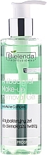 Fragrances, Perfumes, Cosmetics Antibacterial Facial Cleansing Gel - Bielenda Professional Face Program Antibacterial Make-up Remover Gel