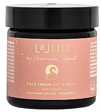 Fragrances, Perfumes, Cosmetics Antioxidant Day and Night Face Cream - Lajuu Face Cream Day & Night