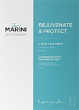 Fragrances, Perfumes, Cosmetics Set - Jan Marini Skin Research Rejuvenate And Protect (f/ser/30ml + f/cr/57g)