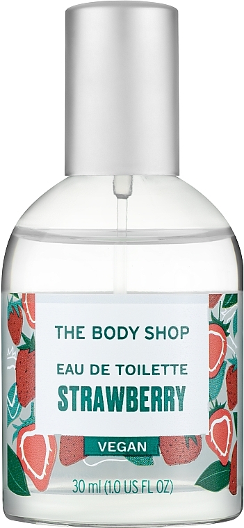 The Body Shop Strawberry Vegan - Eau de Toilette — photo N1