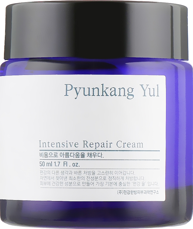 Repair Shea Butter Cream - Pyunkang Yul Intensive Repair Cream — photo N1