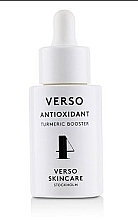 Fragrances, Perfumes, Cosmetics Face Booster - Verso Antioxidant Booster