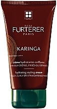 Fragrances, Perfumes, Cosmetics Moisturizing Styling Cream for Curly Hair - Rene Furterer Karinga Hydrating Styling Leave In Cream