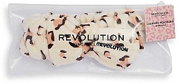 Fragrances, Perfumes, Cosmetics Leopard Hair Band - Revolution Skincare Leopard Print Hair Band