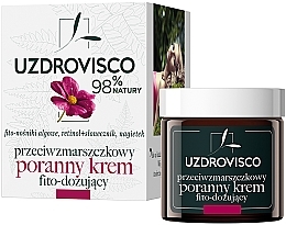 Fragrances, Perfumes, Cosmetics Day Face Cream - Uzdrovisco