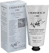 Fragrances, Perfumes, Cosmetics Durance en Provence L'ome Fresh Mint - After Shave Cream