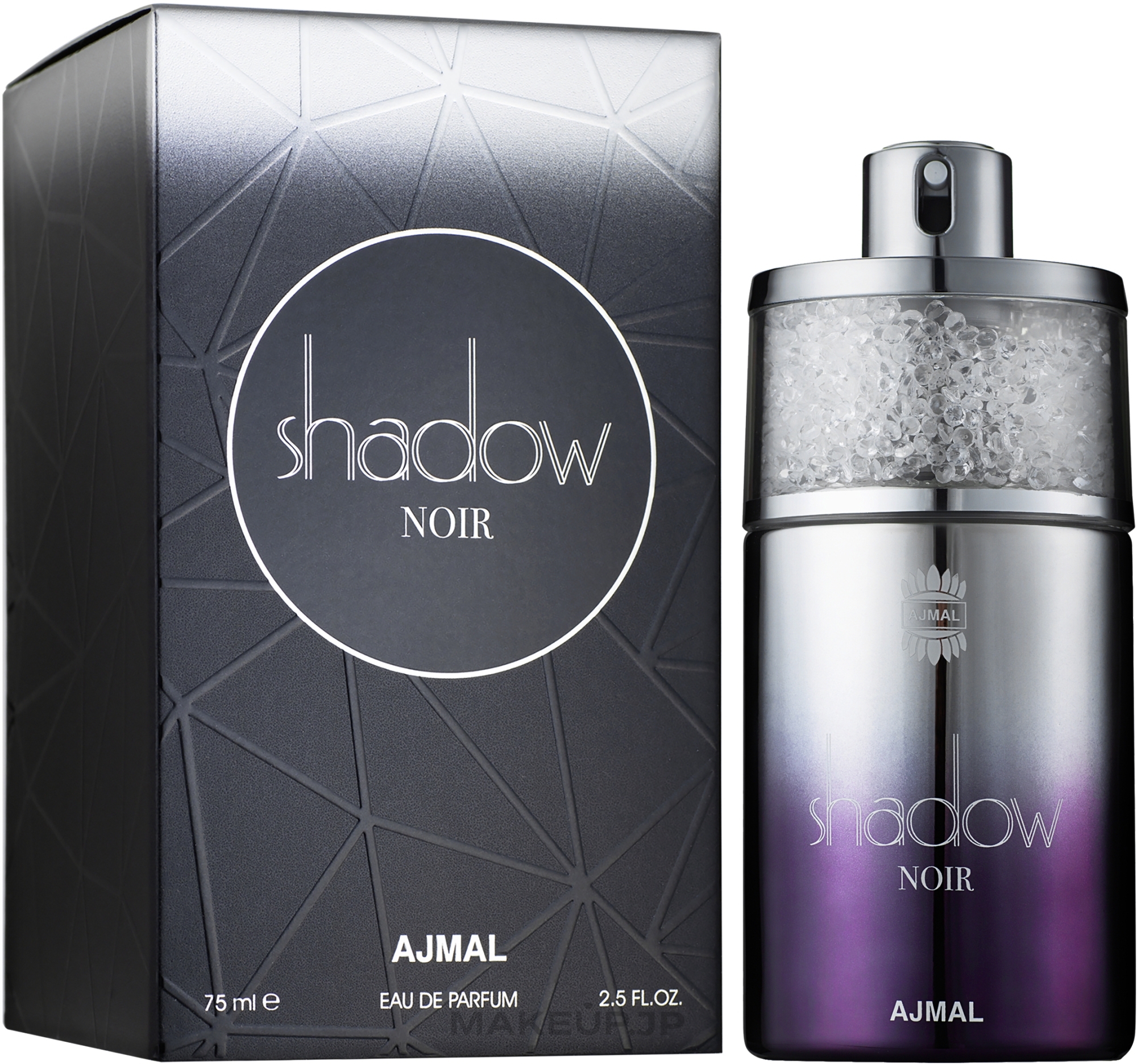 Ajmal Shadow Noir - Eau de Parfum — photo 75 ml