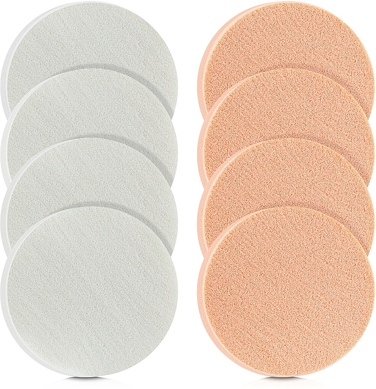 Makeup Sponge CSP-658, fine-porous latex - Christian — photo N1