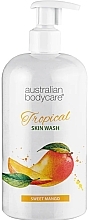 Tropical Shower Gel - Australian Bodycare Professionel Skin Wash — photo N1