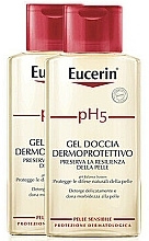 Set - Eucerin pH5 Soft Shower Gel (2xsh/gel/400ml) — photo N6