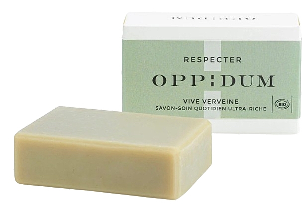 Vive Verveine Soap  - Oppidum Gentle Soap — photo N1