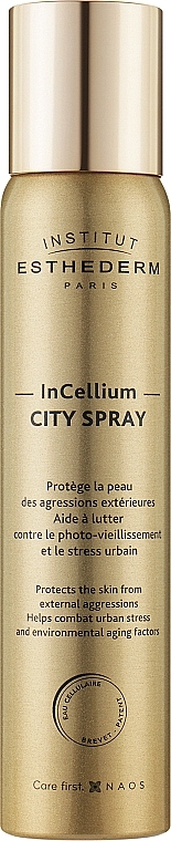 Skin Protection Spray - Institut Esthederm City Protect Incellium Spray — photo N1