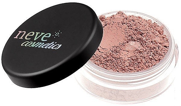 Mineral Loose Blush - Neve Cosmetics Blush — photo N1