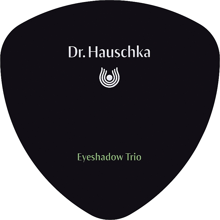 Eyeshadow Trio - Dr. Hauschka Eyeshadow Trio  — photo N2