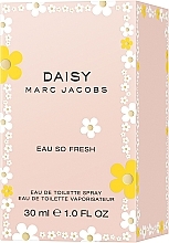 Marc Jacobs Daisy Eau de Toilette So Fresh - Eau de Toilette — photo N3