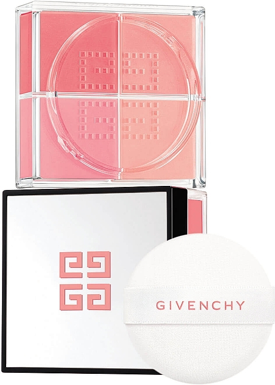 Loose Powder Blush - Givenchy Prisme Libre Blush — photo N3