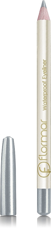 Waterproof Eye Pencil - Flormar Waterproof Eyeliner — photo N2