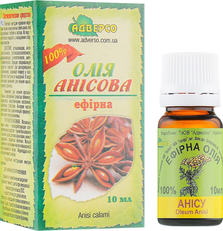 Anise Essential Oil - Adverso — photo N16