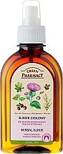 Fragrances, Perfumes, Cosmetics Herbal Hair Infusion "Anti Hair Loss" - Green Pharmacy
