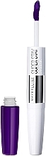 Fragrances, Perfumes, Cosmetics Liquid Lipstick - Maybelline New York Super Stay 24H 2-Step Liquid Lipstick