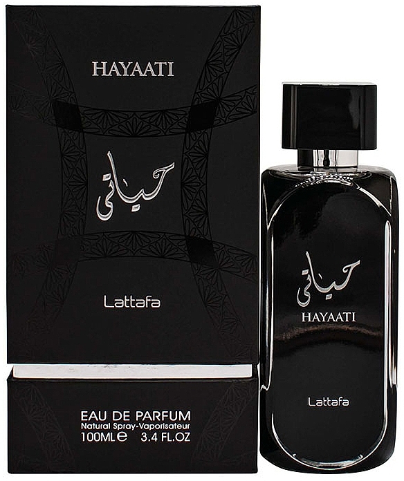 Lattafa Perfumes Hayaati - Eau de Parfum — photo N7