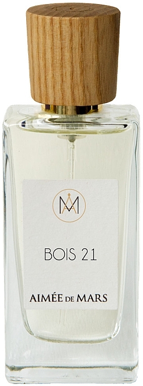 Aimee de Mars Bois 21 - Eau de Parfum — photo N2