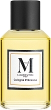 Fragrances, Perfumes, Cosmetics La Manufacture Precieuse Cologne - Eau de Cologne (tester with cap)