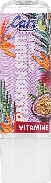 Lip Balm - Cari Passion Fruit Sweet Balm  — photo N1