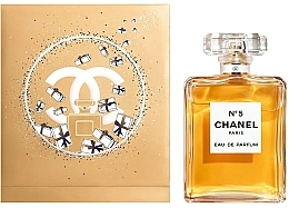 Fragrances, Perfumes, Cosmetics Chanel N5 Limited Edition - Eau de Parfum