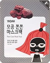 Fragrances, Perfumes, Cosmetics Pore Tightening Face Sheet Mask - Yadah Pore Care Mask Pack 