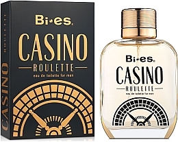 Bi-Es Casino Roulette - Eau de Toilette — photo N5