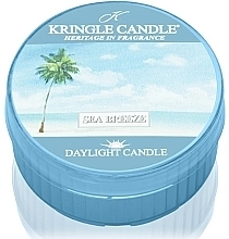 Fragrances, Perfumes, Cosmetics Tea Candle - Kringle Candle Sea Breeze