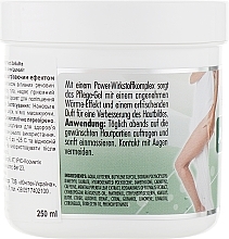 Anti-Cellulite Warming Gel - Krauterhof Anti Cellulite Gel — photo N2