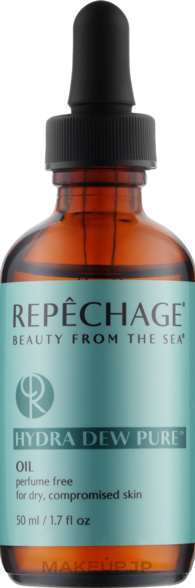 Oil for Dry Skin - Repechage Hydra Dew Pure Oil — photo 50 ml