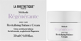 Revitalizing Balancing Face Cream - La Biosthetique Regenerating Revitalising Balance Cream — photo N2