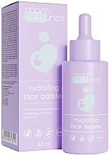 Fragrances, Perfumes, Cosmetics Moisturizing Face Booster - Mom And Who Hydrating Face Booster