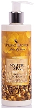 Fragrances, Perfumes, Cosmetics Body Lotion - Primo Bagno Mystic Spa Body Lotion