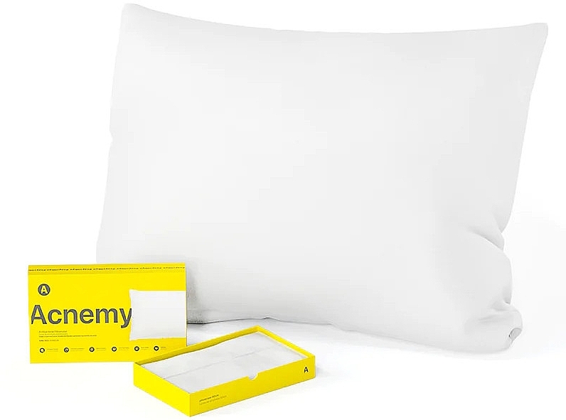 Antibacterial Acne Pillowcase, 45x75 cm - Acnemy — photo N2