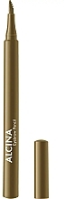 Brow Pencil - Alcina Eyebrow Pencil — photo N1