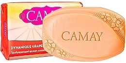 Fragrances, Perfumes, Cosmetics Toilet Soap "Grapefruit" - Camay Dynamique