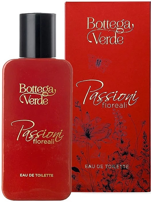 Bottega Verde Passioni Floreali - Eau de Toilette — photo N1