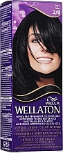 Long-lasting Hair Cream-Color, 110 ml - Wella Professionals Wellaton (7/3 -Hazelnut Blonde) — photo N1