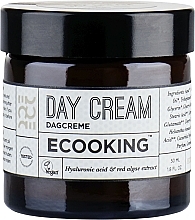 Day Face Cream - Ecooking Day Cream New Formula — photo N1