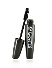 Fragrances, Perfumes, Cosmetics Lash Mascara - W7 It's Brown Really Brown Mascara