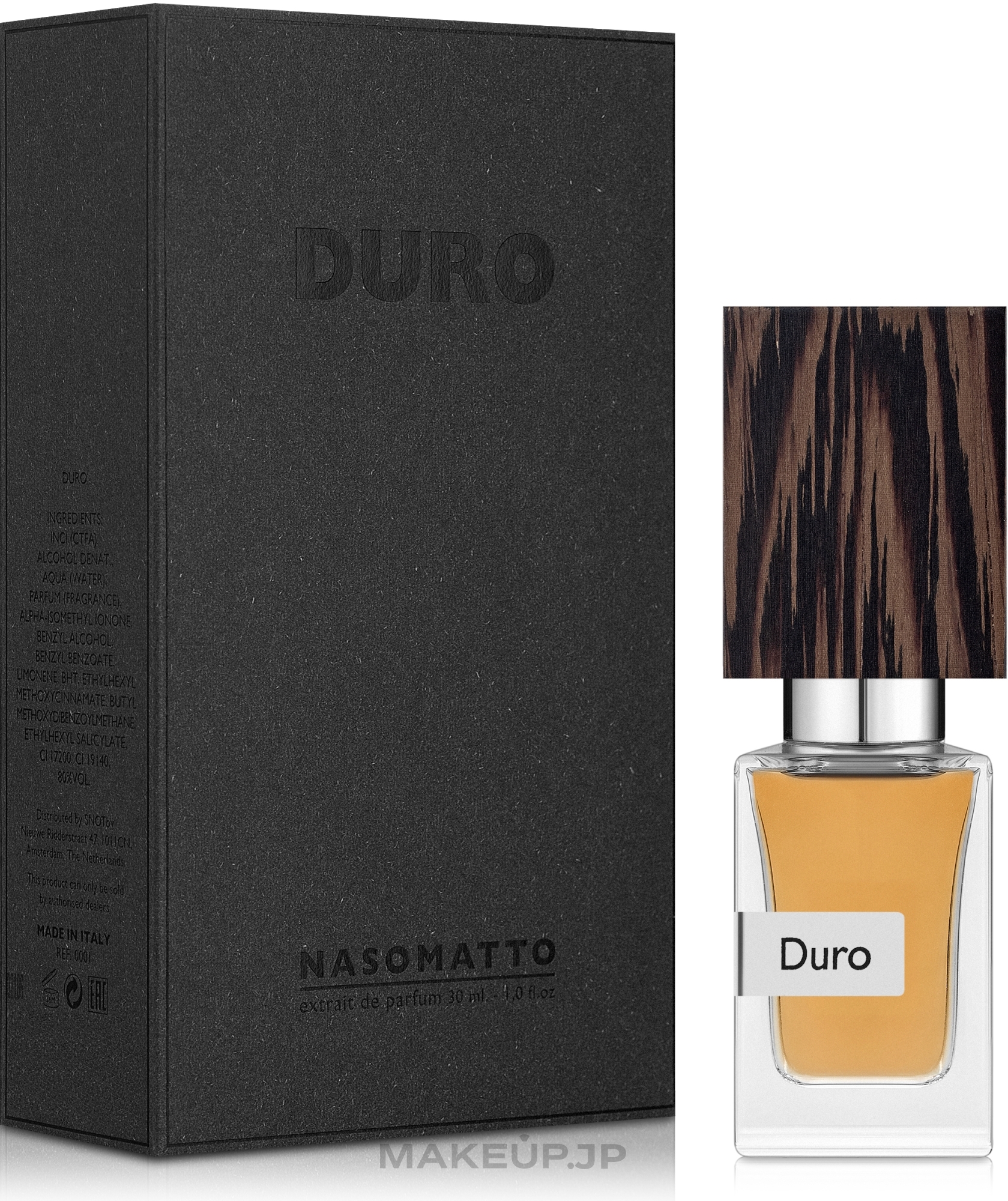 Nasomatto Duro - Perfume — photo 30 ml