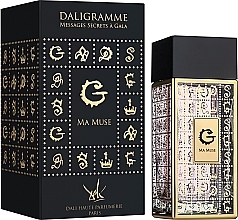 Dali Haute Parfumerie Daligramme Ma Muse - Eau de Parfum — photo N2