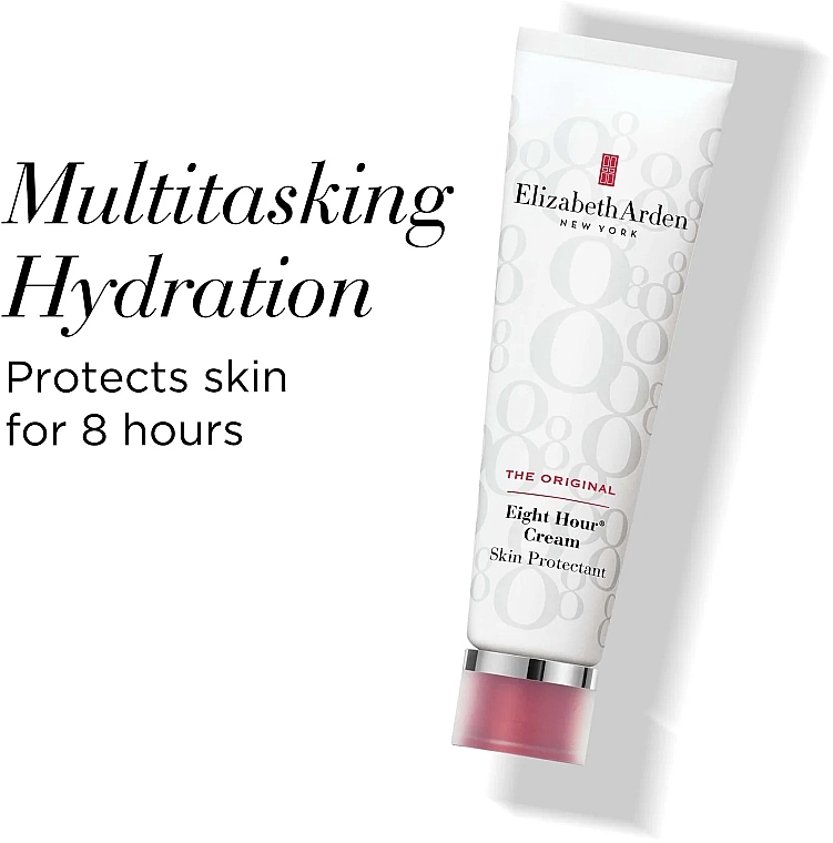 Set - Elizabeth Arden Eight Hour Nourishing Skin Essentials (b/cr/50ml + h/cr/30ml + lip/balm/3,7g) — photo N5