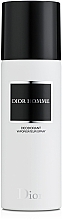 Fragrances, Perfumes, Cosmetics Dior Homme - Deodorant (tester)