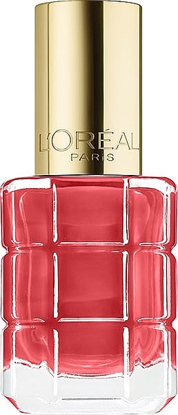 Nail Polish - L'Oreal Paris Color Riche Le Vernis A L'Huile — photo N1